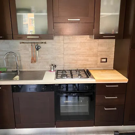 Stasera A Casa Di Luca - Apartmán Novara