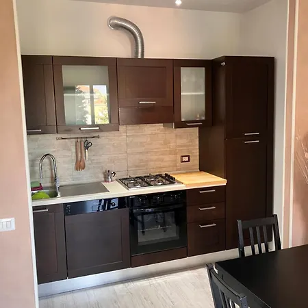 Stasera A Casa Di Luca - Apartmán *