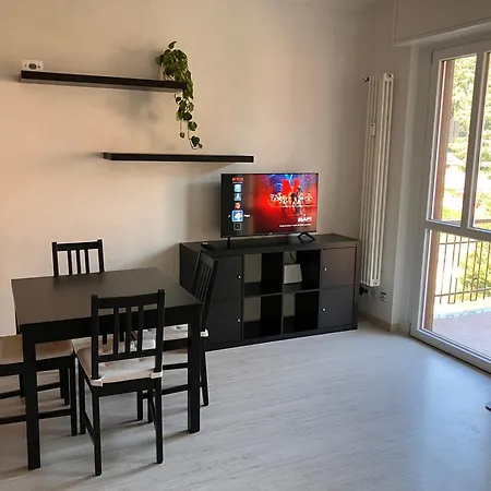 Stasera A Casa Di Luca Apartment *