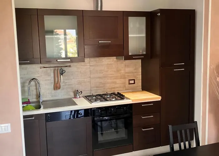 Stasera A Casa Di Luca شقة *