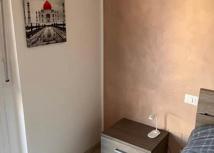 Stasera A Casa Di Luca شقة